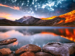 贝加尔湖在哪里